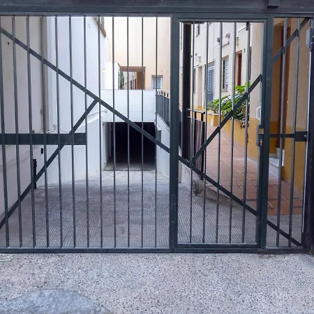 Center Luxury Fjhomefj Jerez de la Frontera