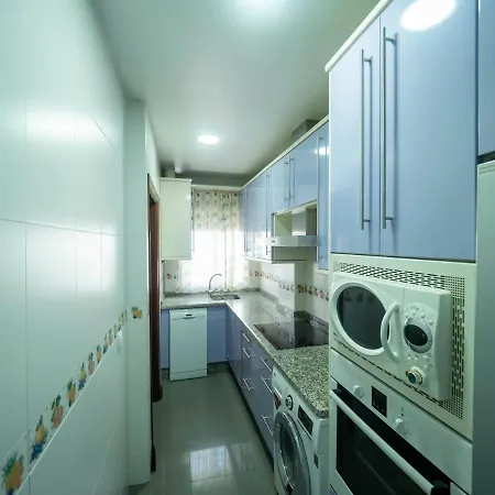 Lägenhet Center Luxury Fjhomefj