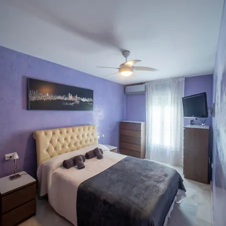 Center Luxury Fjhomefj Apartment Jerez de la Frontera