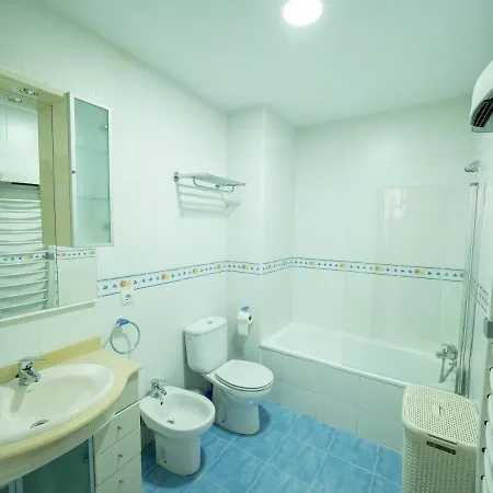 Lägenhet Center Luxury Fjhomefj *