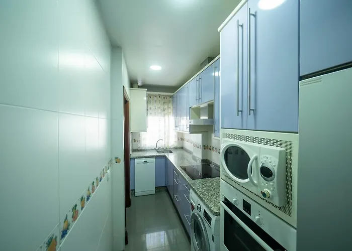 アパート Center Luxury Fjhomefj