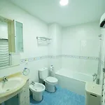 Lägenhet Center Luxury Fjhomefj *