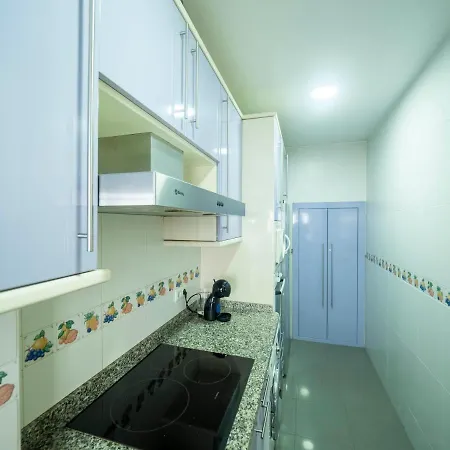 Apartamento Center Luxury Fjhomefj