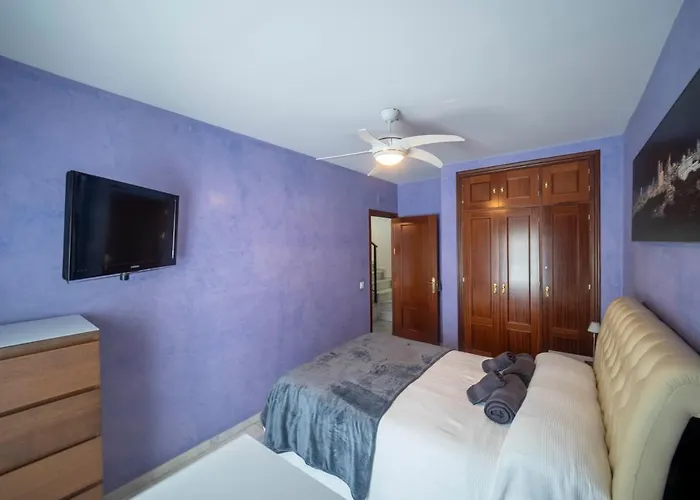 Center Luxury Fjhomefj Appartement Jerez de la Frontera